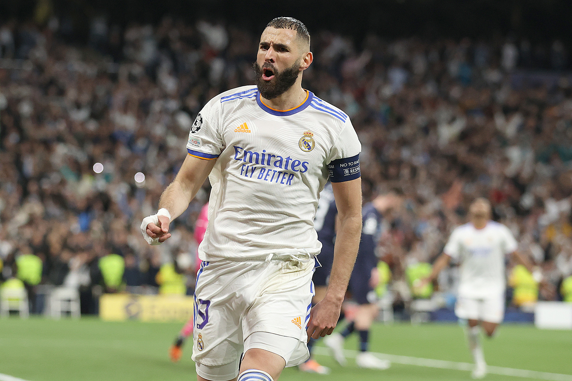 カリム・ベンゼマは偽9番にして9番でもある――“現代に求められるCF像”の