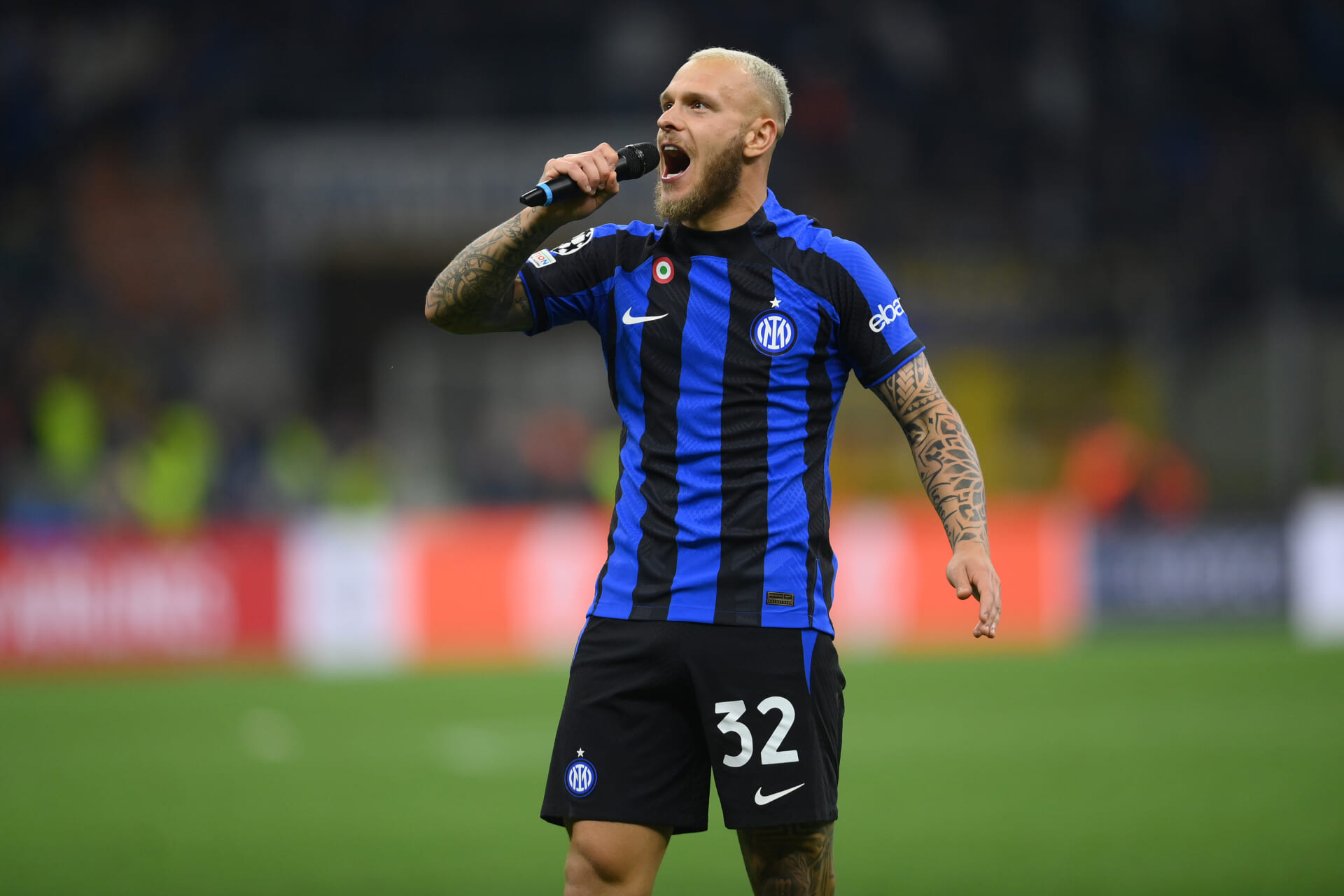 フェデリコ・ディマルコは努力の天才。小さなインテリスタがCL決勝の大