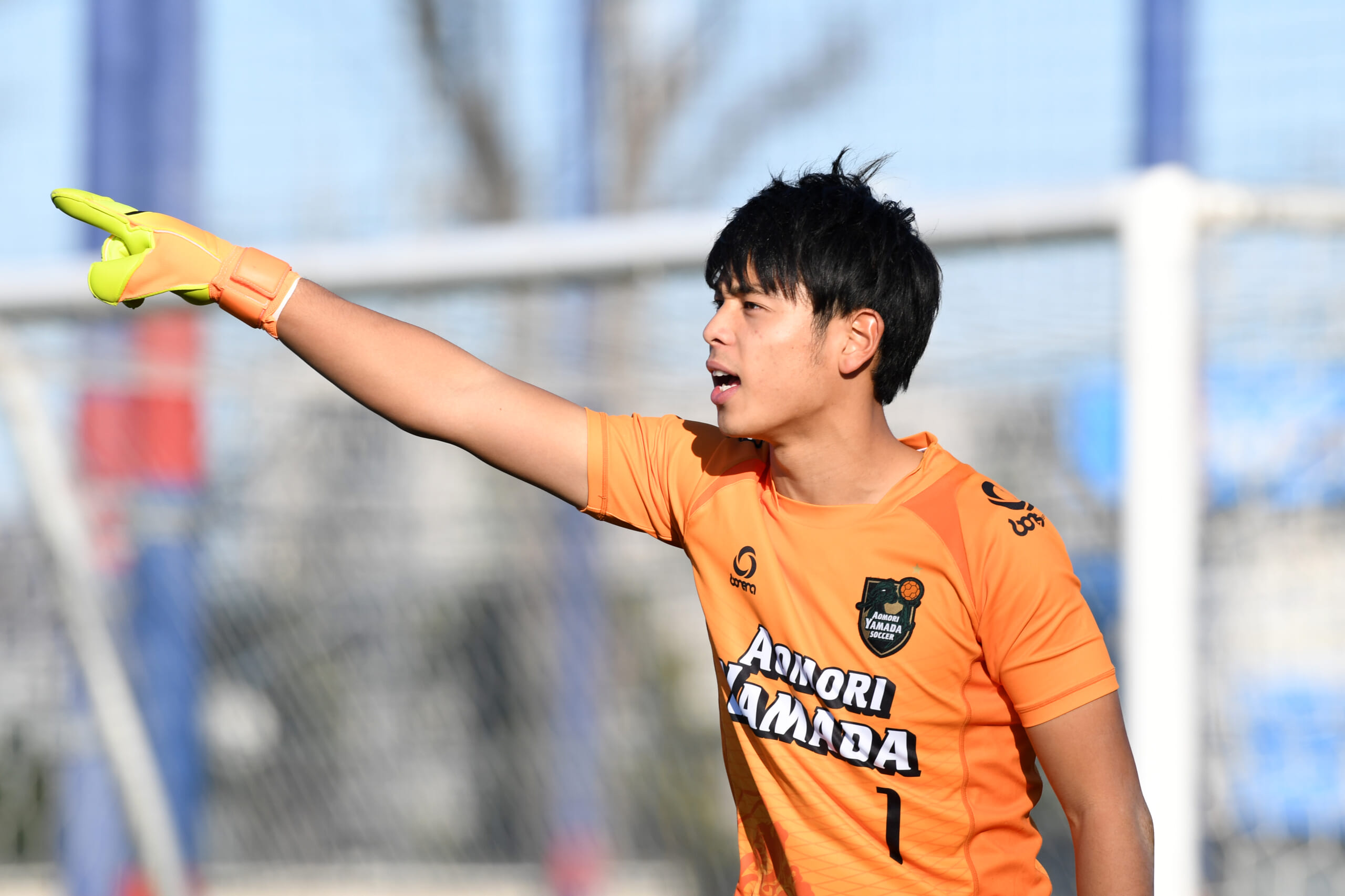 ほぼ未経験のGKで入団したFC東京U-15深川。唐突すぎた青森山田への進学