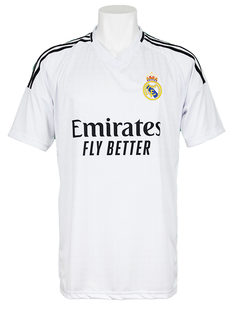 24-25 レアルマドリード No.7 ヴィニシウス】レプリカユニフォーム