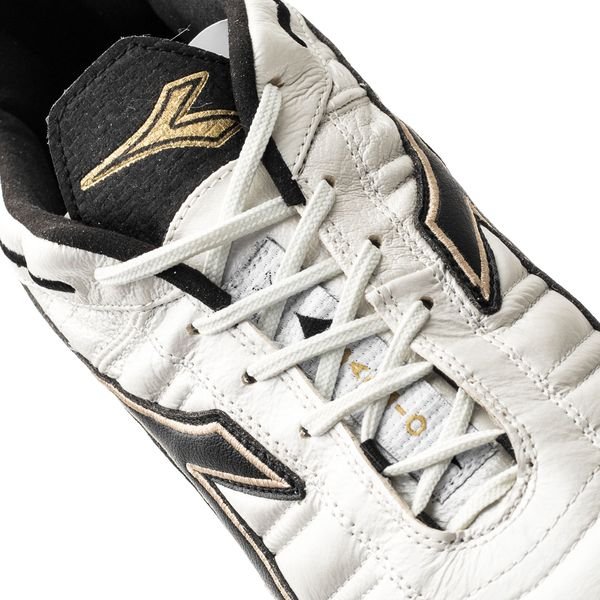 Diadora Baggio 03 Italy OG MDPU - White Perlized / Gold / Black