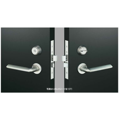 MIWA U9LA20－1型 BS51mm 扉厚29～32．33～41mm 左右勝手