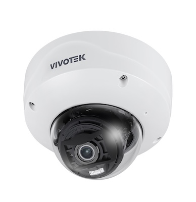 ドーム型防犯カメラ。 VIVOTEK FD8367A-V