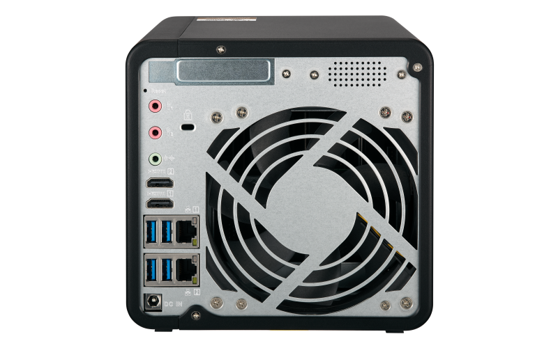 TS-453Be 製品仕様 | QNAP正規販売代理店 | 株式会社フォースメディア