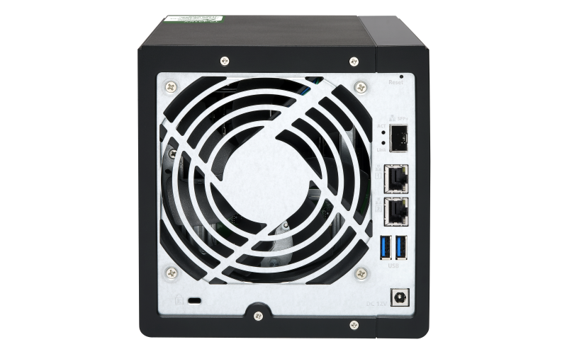 TS-431KX | QNAP正規代理店 | 株式会社フォースメディア