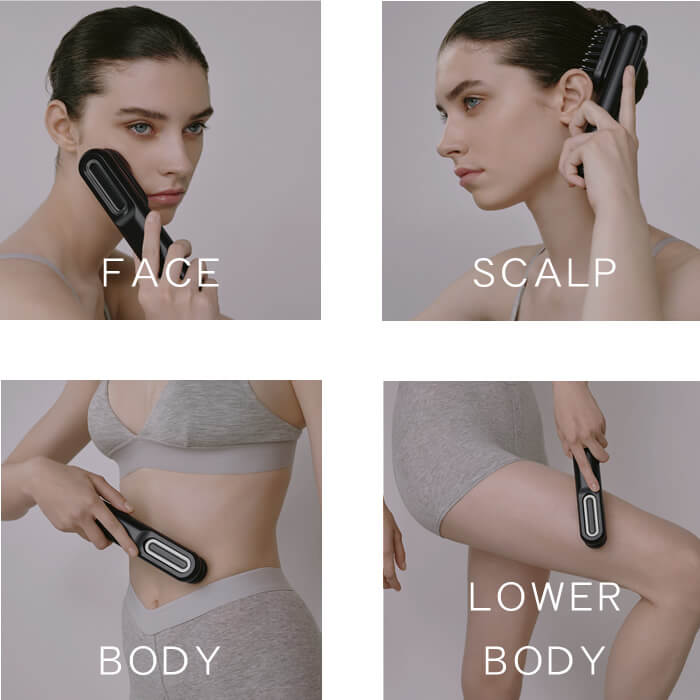 正規品販売店】マイトレックス プル―ヴ トータルリフト美顔器（MYTREX