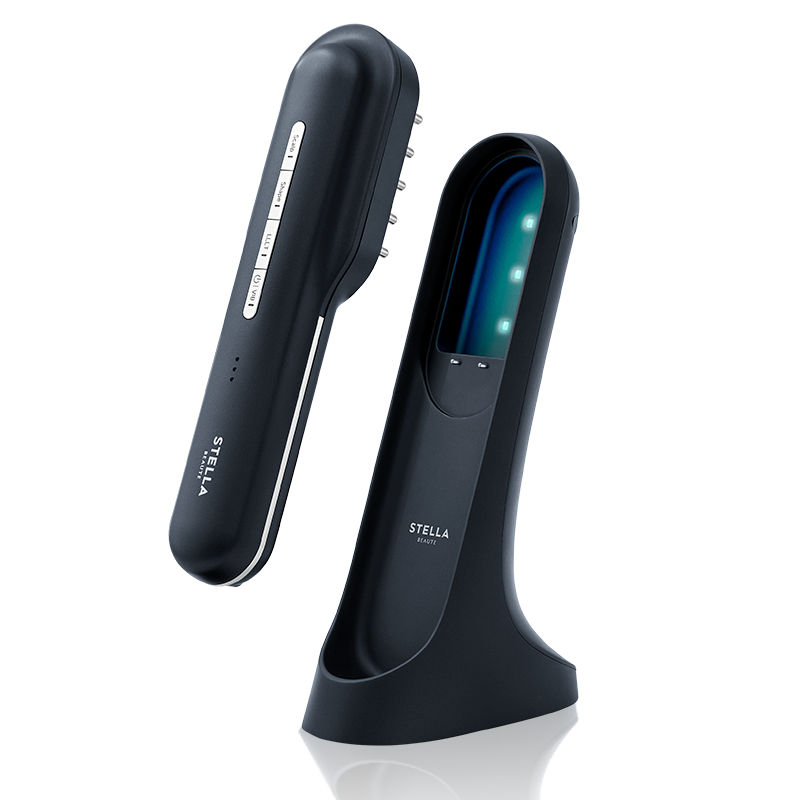 正規販売店】ステラボーテ レーザー & EMSリフトブラシ PRO 美顔器