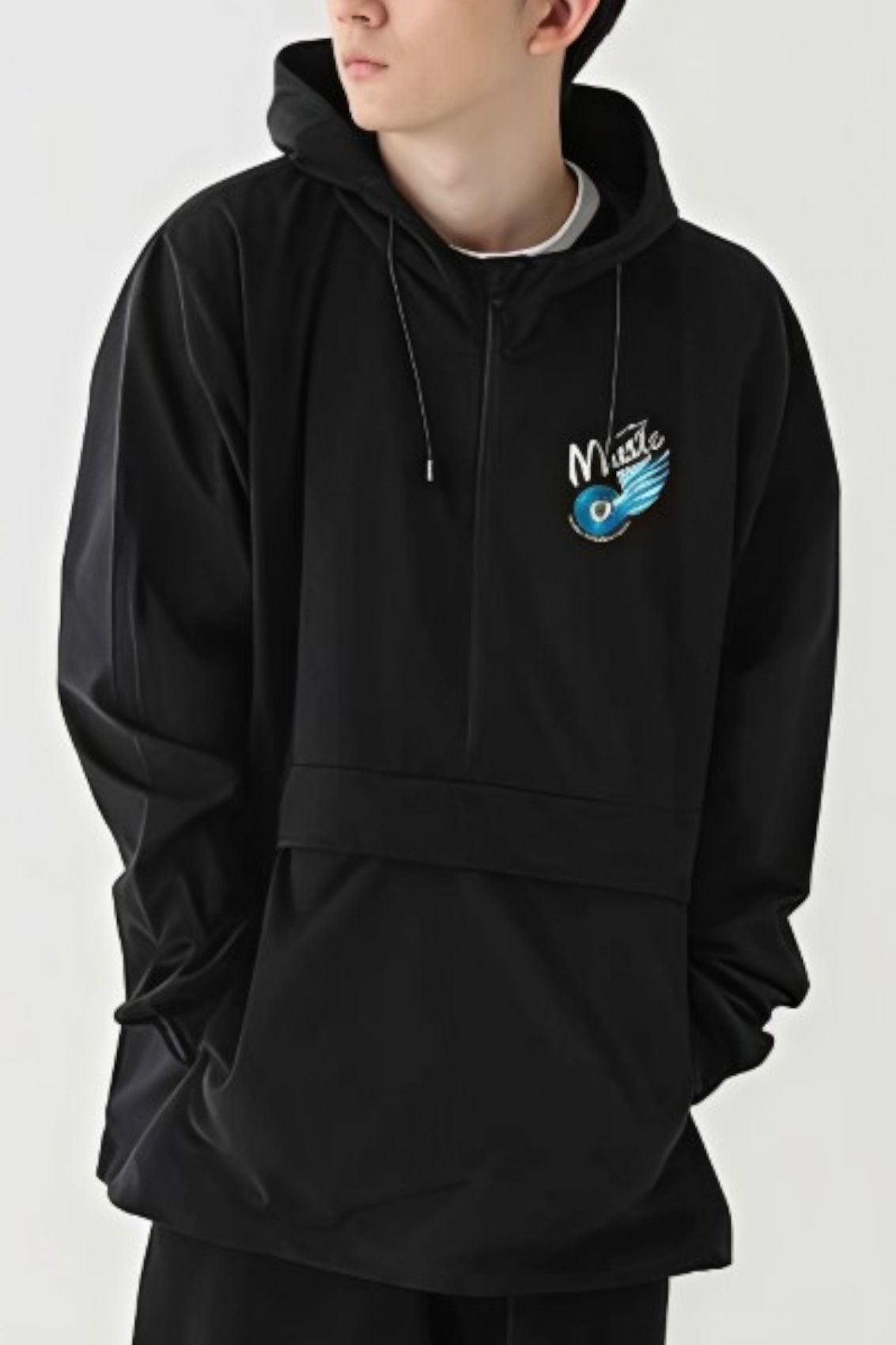 ライトツイルジャケット[United Athle 7078]｜オリジナルプリント作製