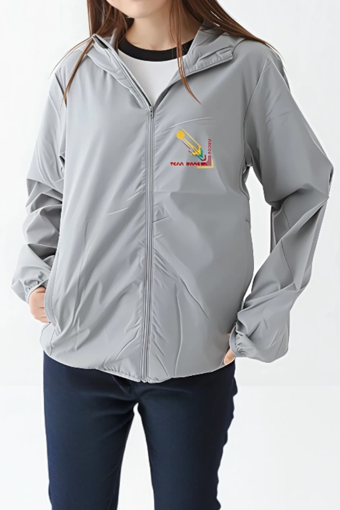 ドライストレッチフーディー[glimmer 373SAF]｜オリジナルプリント作製