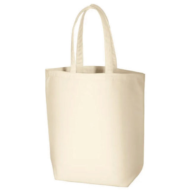 NEWポリキャンバストート（M）[MARKLESS STYLE TR-1210]｜オリジナル