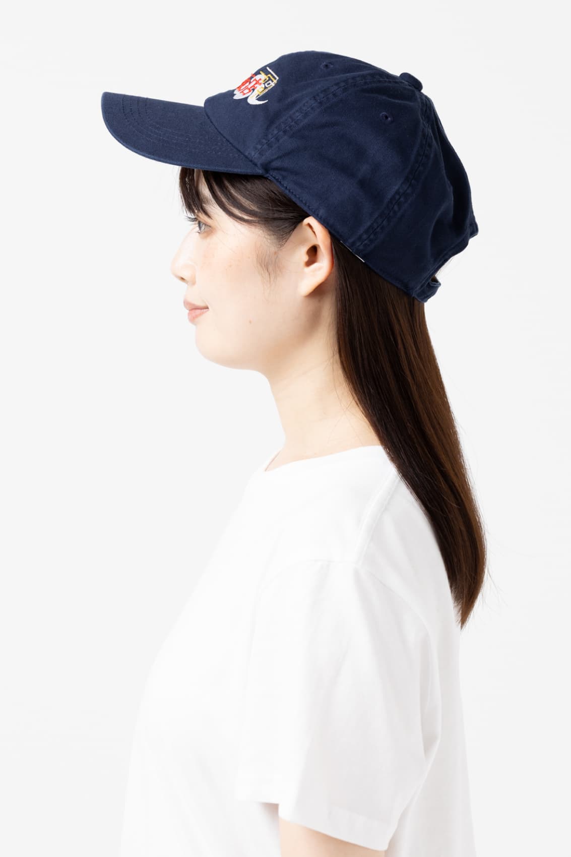 ソフトコットンキャップ[TRUSS WCC-363]｜オリジナル刺繍・プリント