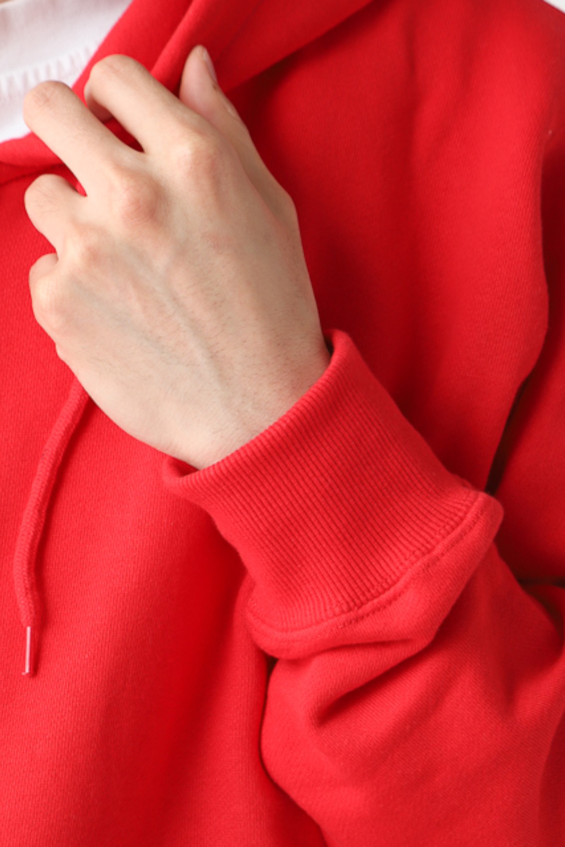 レギュラージップパーカー[CROSS STITCH CS2251]｜オリジナルプリント