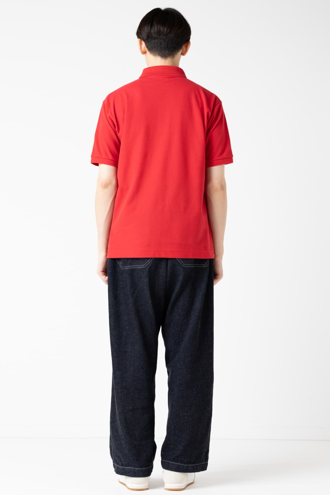 カラフルポロシャツ[United Athle 5050]｜オリジナル刺繍・プリント