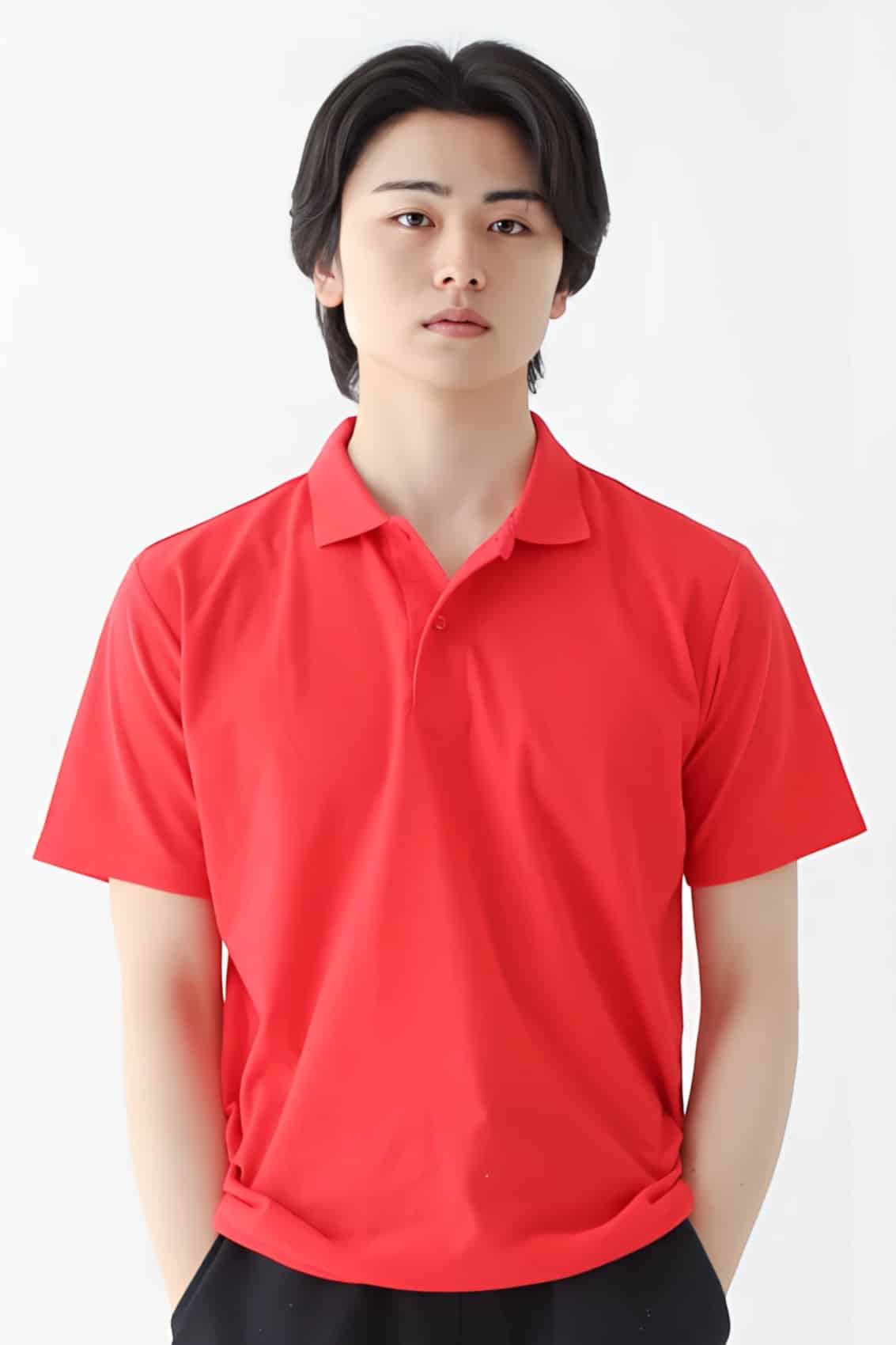 No.1ポロシャツ[Printstar 193CP]｜オリジナル刺繍・プリント作製の