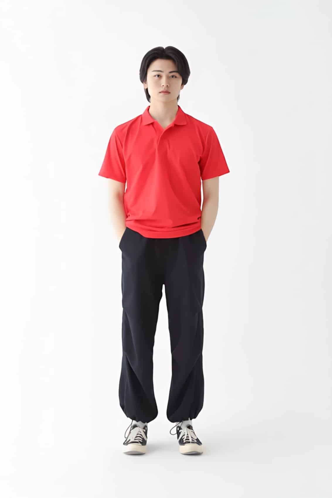 No.1ポロシャツ[Printstar 193CP]｜オリジナル刺繍・プリント作製の