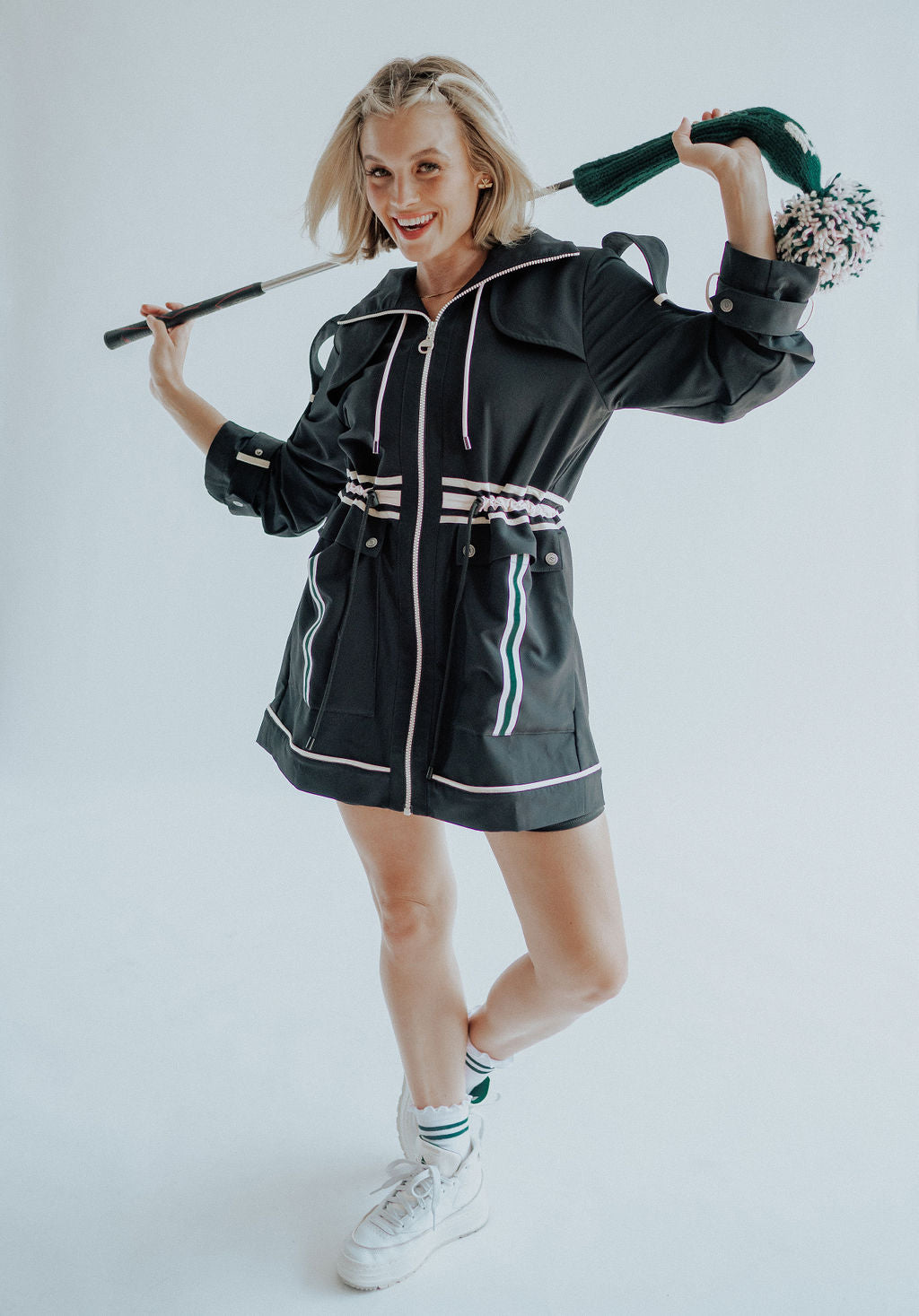 The best women's golf jacket – foreall.com