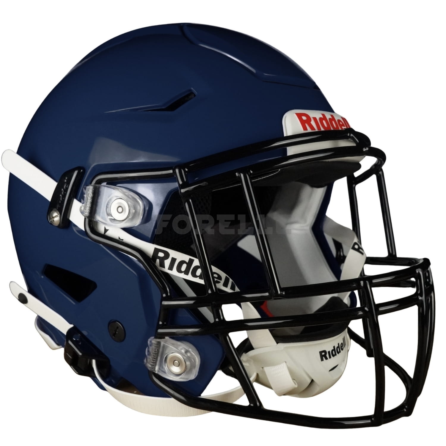 Riddell SPEEDFLEX Helmets (M-L) M Navy