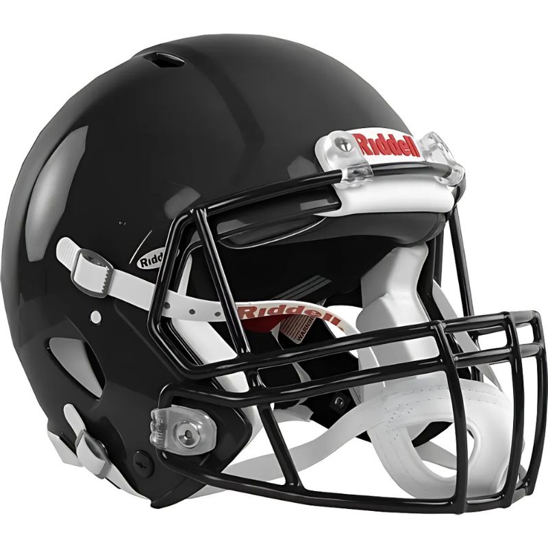 Riddell Speed Icon Classic Helmets (M-L) L Black