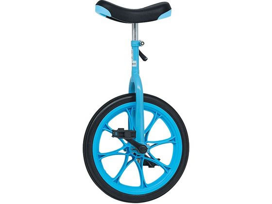 トーエイライト ノーパンク一輪車 16 青 16インチ T-1160B 通販