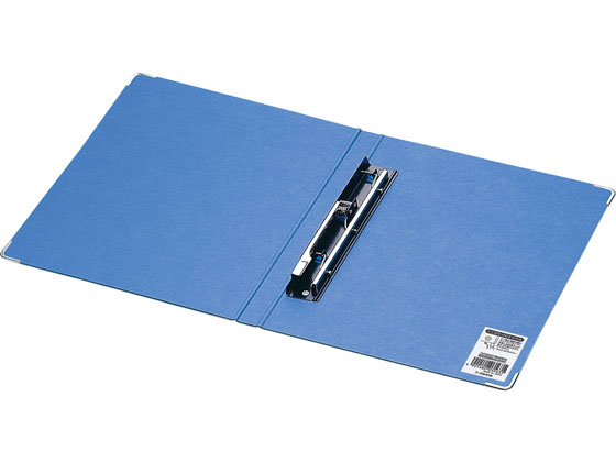 コクヨ ジャンボレバーファイル(Z式) B4ヨコ とじ厚15mm 青 通販