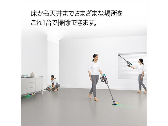 ダイソン サイクロン式コードレススティッククリーナー Dyson V12