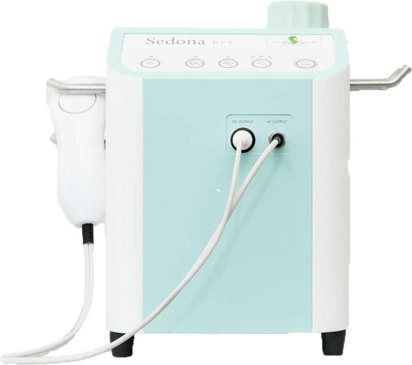 業務用エレクトロポレーション美顔器 イーリス｜イオン導入・マイクロ