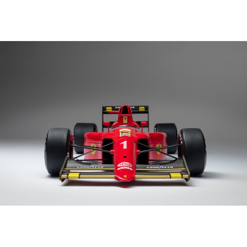 Ferrari F1-90 (641/2) Alain Prost - FormulaSports