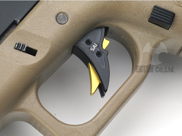 GunsModify : 東京マルイグロック17/18C対応 Salient Armsタイプ