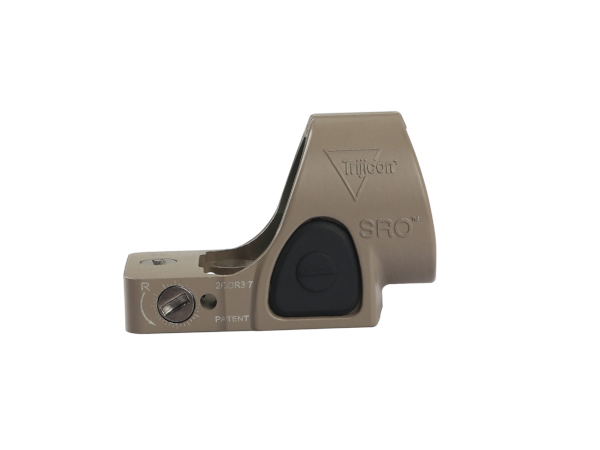 ノーブランド NB TR SROドット ダット サイト SI SURFマウント Tan TAN