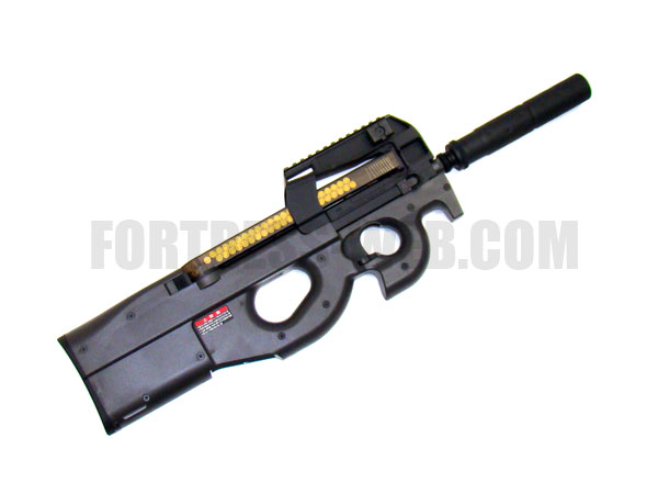 東京マルイ: 電動ガン本体 FN P90 TR トリプルレイルの通販情報