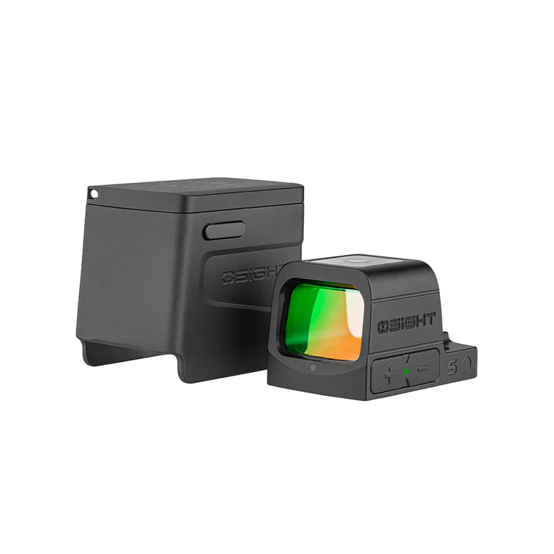 OLIGHT:ドットサイト OSIGHT S（2MOAドット/32 MOAサークル） レッド