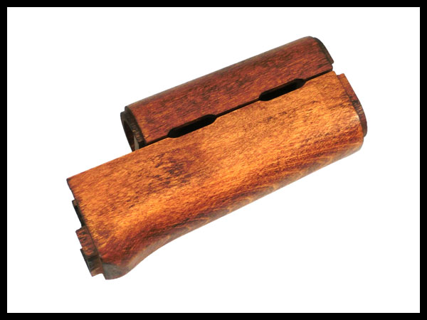 CAW : マルイ次世代AK47用 木製ストックセットの通販情報 - フォート