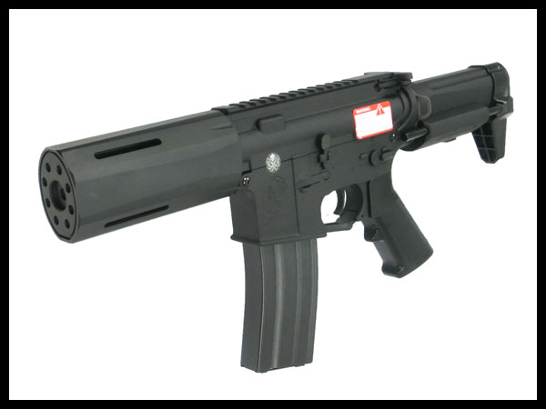 KRYTAC: 電動ガン本体 Trident ALPHA SDP BKの通販情報 - フォートレス