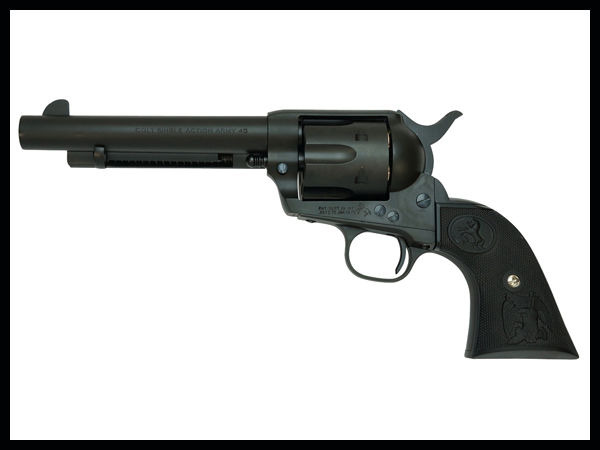 タナカワークス: ハンドガン本体 COLT SAA.45 5 1/2in アーティラリー