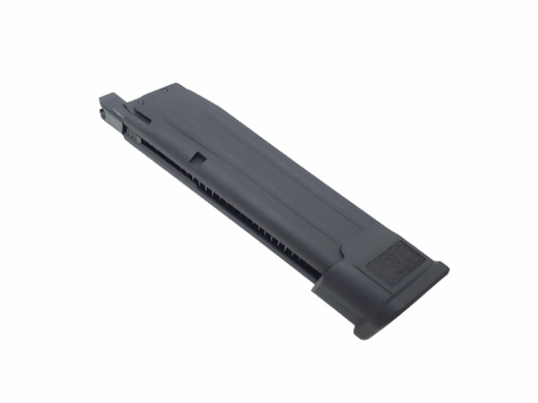 SIG SAUER: SIG AIR Proforce M17用 CO2 スペアマガジン BK Ver. 21連