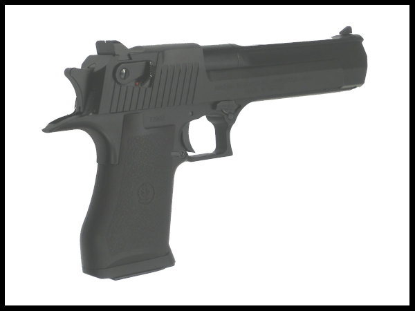 限定品】タナカワークス: モデルガン デザートイーグル 50AE HW