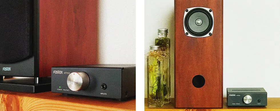 AP20d | Fostex(フォステクス)Fostex(フォステクス)