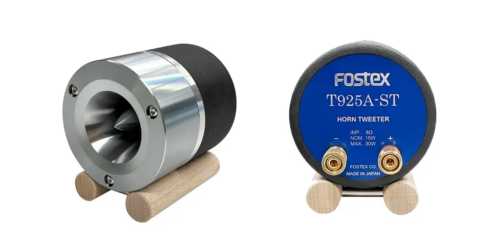 1月下旬発売】「T925A-ST」 を発売いたします | Fostex(フォステクス
