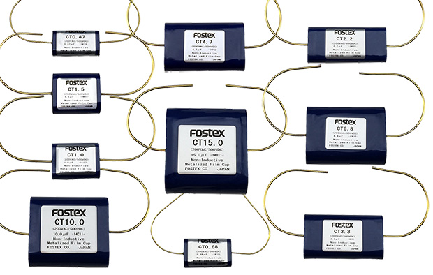 CT Series | Fostex(フォステクス)Fostex(フォステクス)