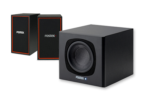 PM-SUBmini | Fostex(フォステクス)Fostex(フォステクス)