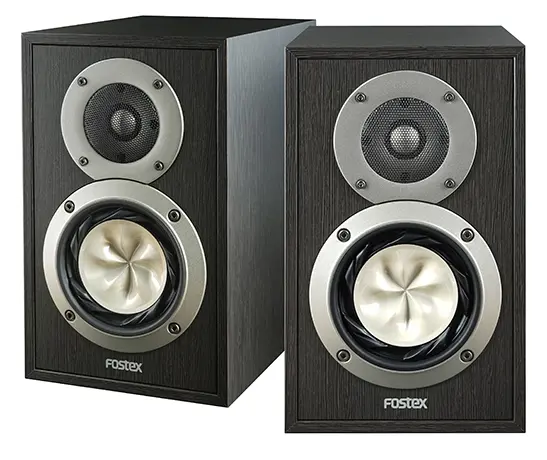 スピーカーシステムGX100Basicを発売します。 | Fostex(フォステクス
