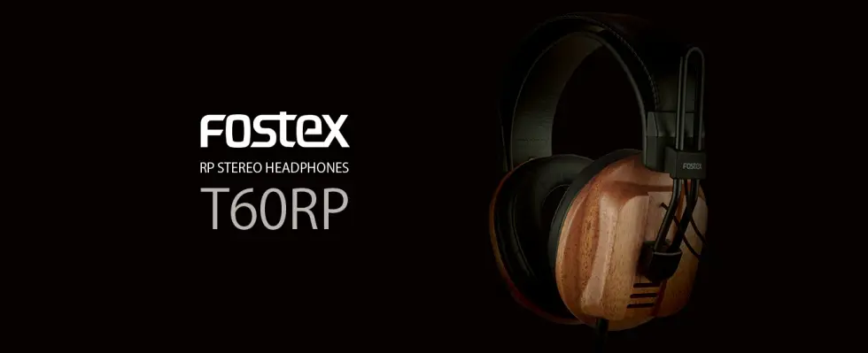T60RP | Fostex(フォステクス)Fostex(フォステクス)