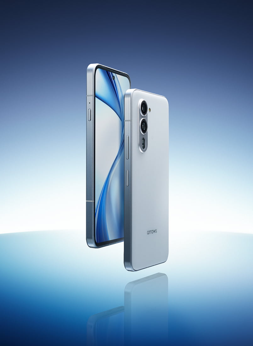 arrows Alphaの耐久性 〜タフさ世界級〜 | FCNT合同会社