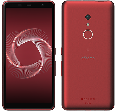 arrows Be4 Plus F-41B：製品紹介 | FCNT合同会社