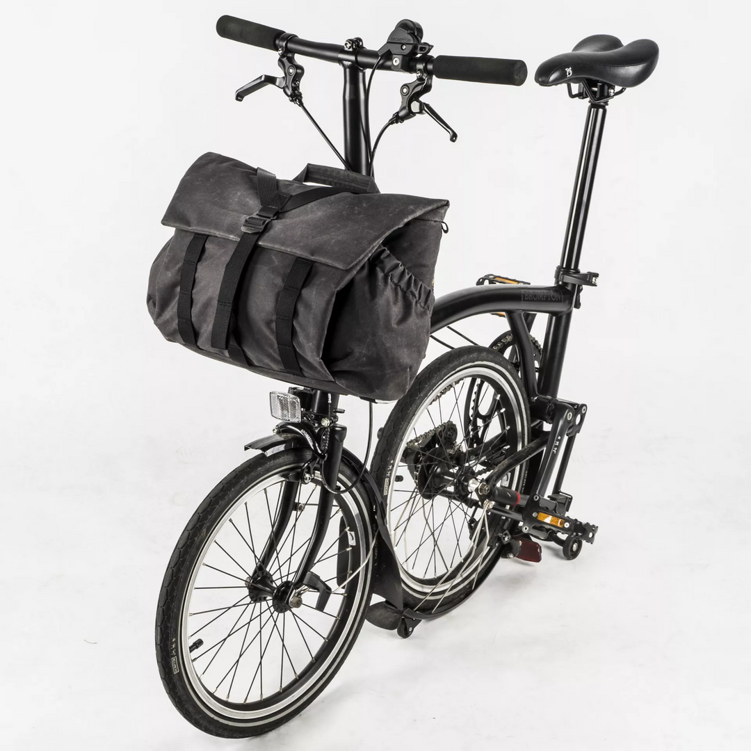 Pilot Brompton Bag 10L | With 2 pouch modules (Carrier Frame not