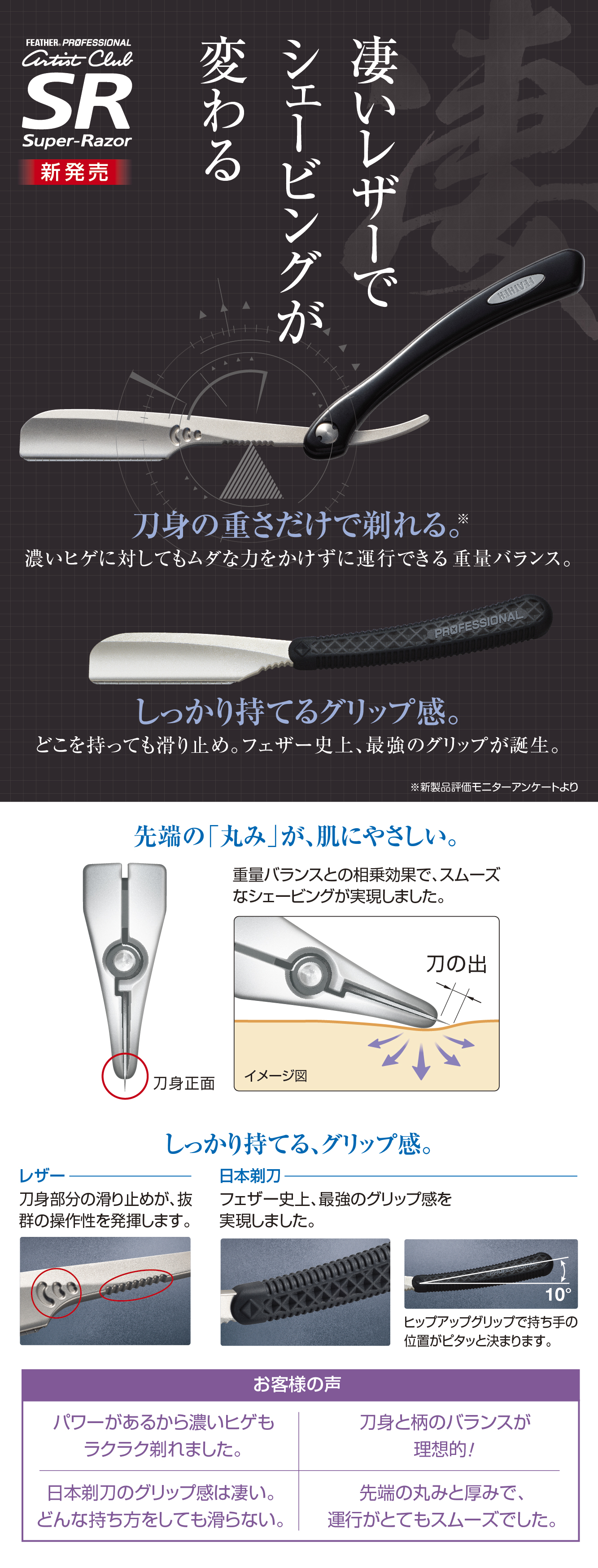 プロフェッショナルシリーズ | 理美容業務用製品 | 日本が誇る信頼の