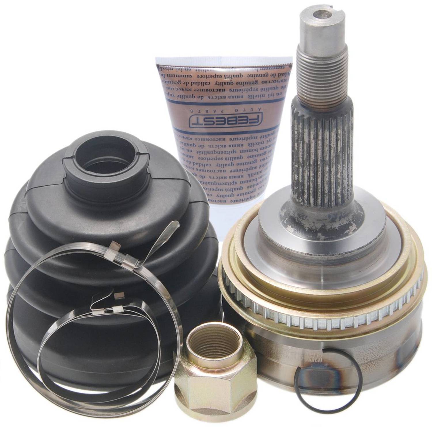 Outer Cv Joint 25X56X26 Febest 0110-065A48 Oem 43460-49055 | eBay