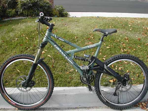 2003 Cannondale Gemini 900 Bike Review - FeedTheHabit.com