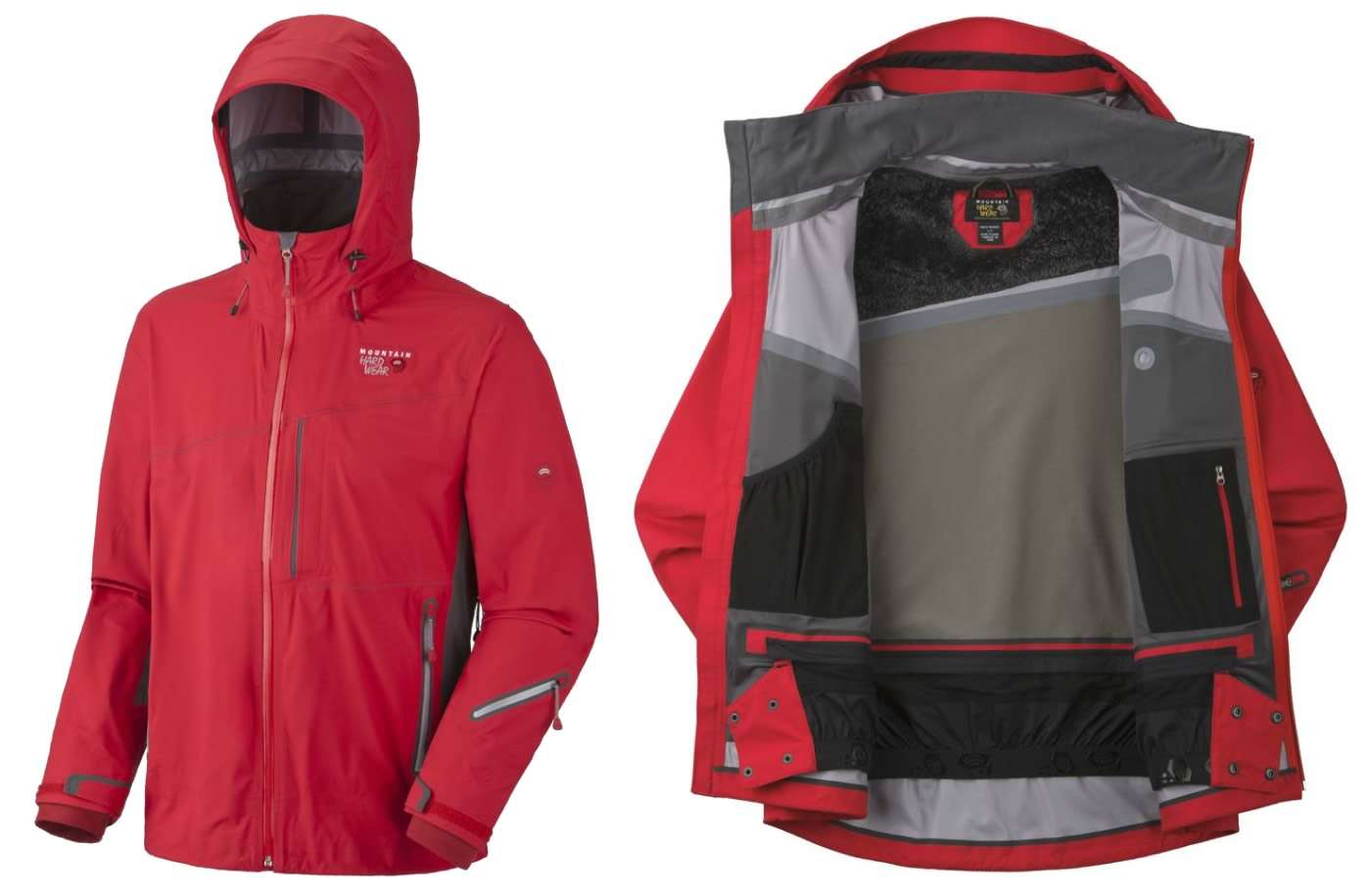 Mountain Hardwear Alakazam Jacket Review - FeedTheHabit.com