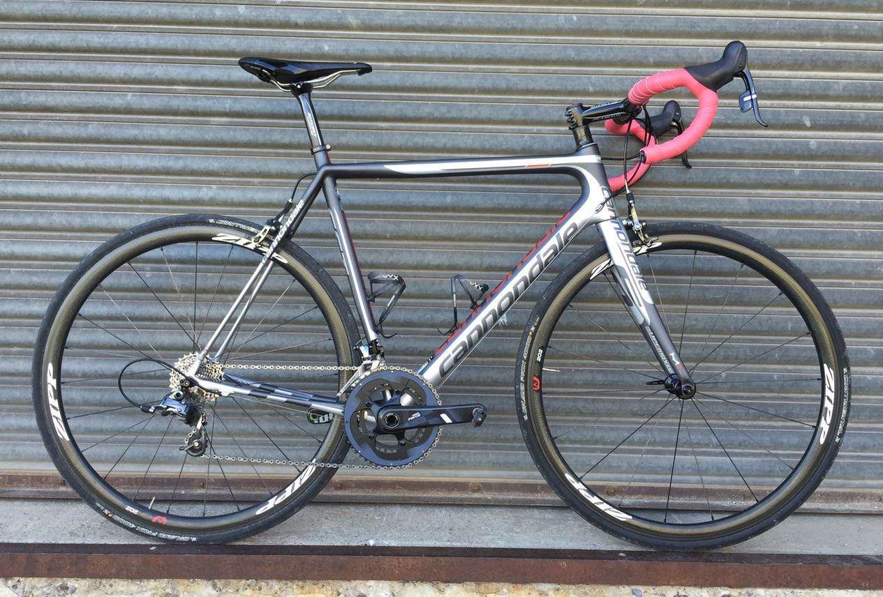 2015 Cannondale SuperSix EVO Hi-Mod Review - FeedTheHabit.com